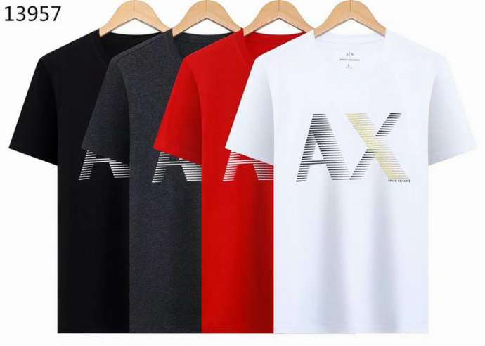 Picture of Armani T Shirts Short _SKUArmaniM-3XL25wn4432204